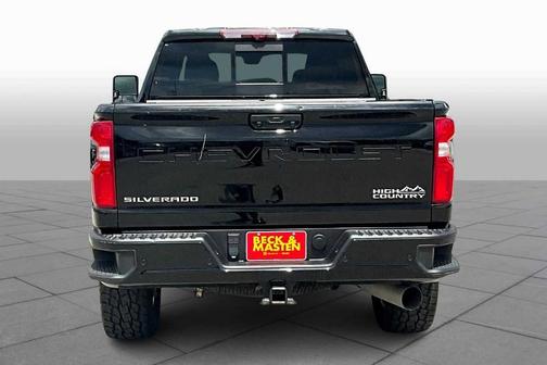 2024 Chevrolet Silverado 2500 High Country