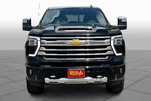 2024 Chevrolet Silverado 2500 High Country