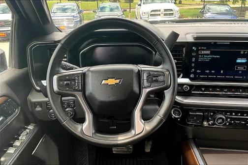 2024 Chevrolet Silverado 2500 High Country