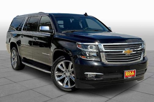 2019 Chevrolet Suburban Premier