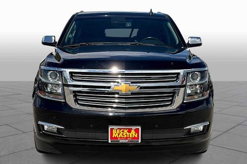 2019 Chevrolet Suburban Premier