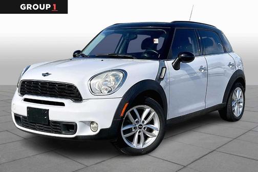 2014 MINI Countryman Cooper S