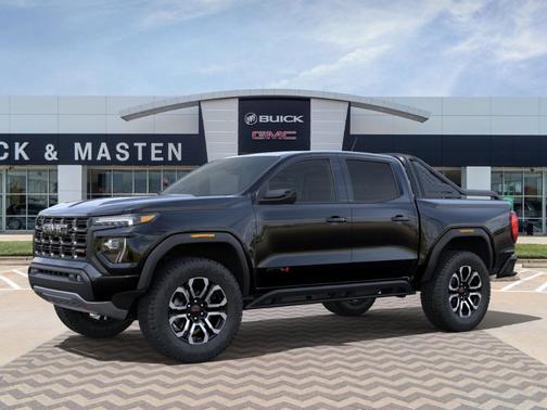 2025 GMC Canyon AT4