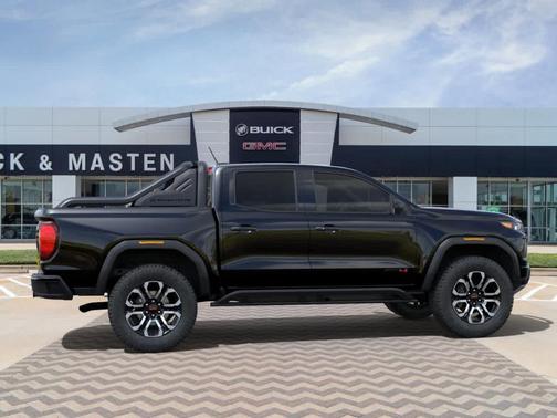 2025 GMC Canyon AT4