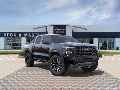 2025 GMC Canyon AT4