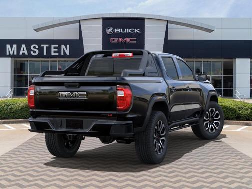 2025 GMC Canyon AT4