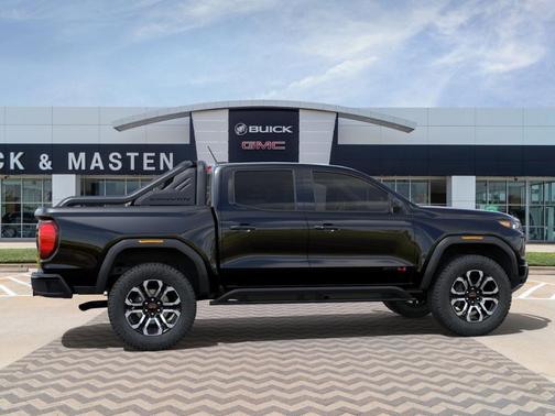 2025 GMC Canyon AT4