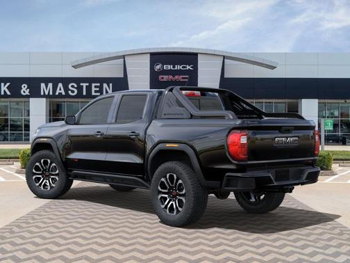 2025 GMC Canyon AT4
