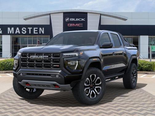 2025 GMC Canyon AT4