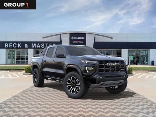 2025 GMC Canyon AT4