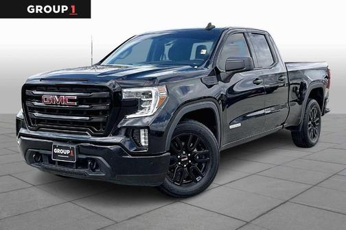 2021 GMC Sierra 1500 Elevation