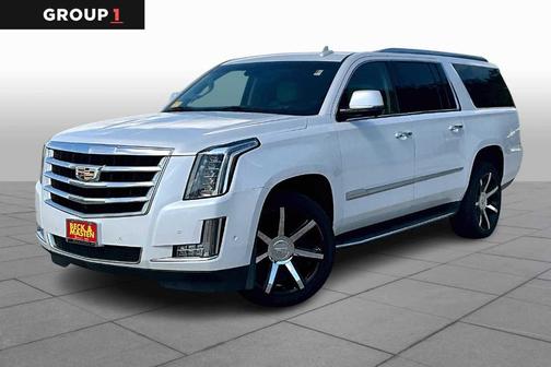 2020 Cadillac Escalade ESV Luxury