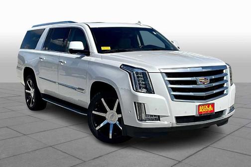 2020 Cadillac Escalade ESV Luxury