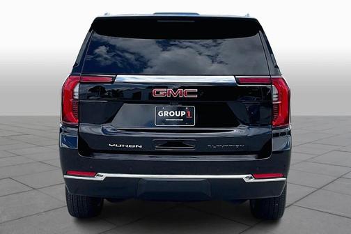 2025 GMC Yukon XL Elevation