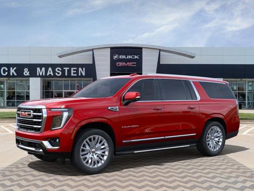 2025 GMC Yukon XL Elevation
