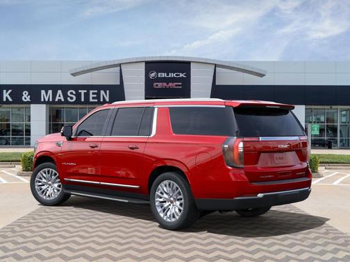 2025 GMC Yukon XL Elevation