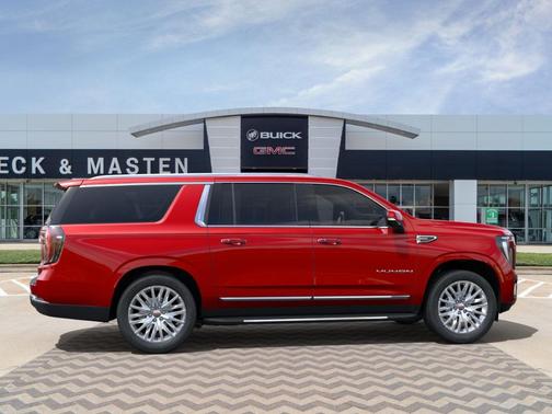 2025 GMC Yukon XL Elevation
