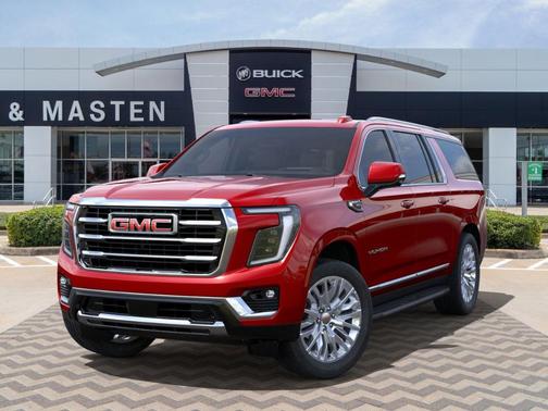 2025 GMC Yukon XL Elevation