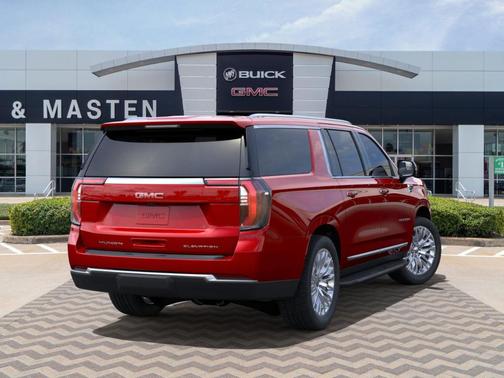 2025 GMC Yukon XL Elevation