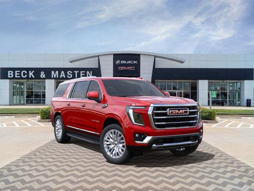 2025 GMC Yukon XL Elevation