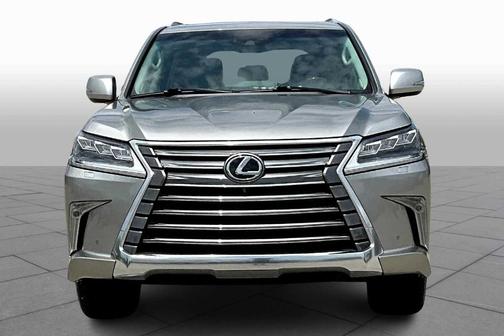 2021 Lexus LX 570 Two-Row
