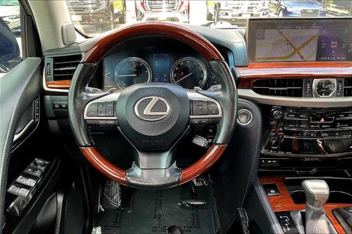 2021 Lexus LX 570 Two-Row