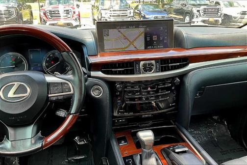 2021 Lexus LX 570 Two-Row