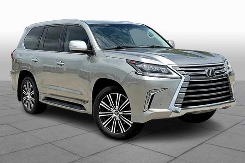 2021 Lexus LX 570 Two-Row