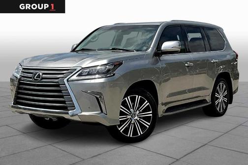 2021 Lexus LX 570 Two-Row