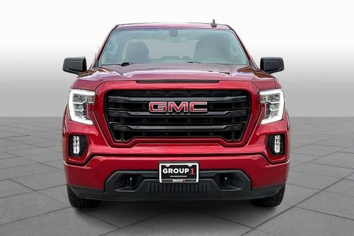 2022 GMC Sierra 1500 Limited Elevation