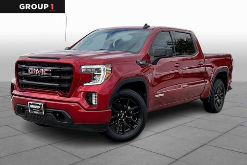 2022 GMC Sierra 1500 Limited Elevation