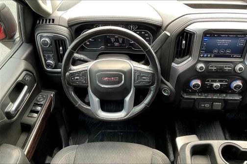 2022 GMC Sierra 1500 Limited Elevation
