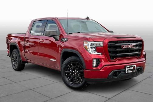 2022 GMC Sierra 1500 Limited Elevation