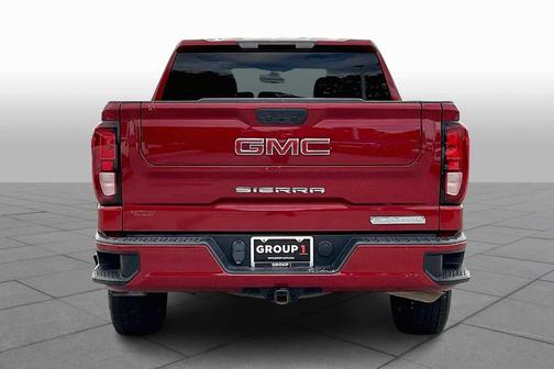 2022 GMC Sierra 1500 Limited Elevation
