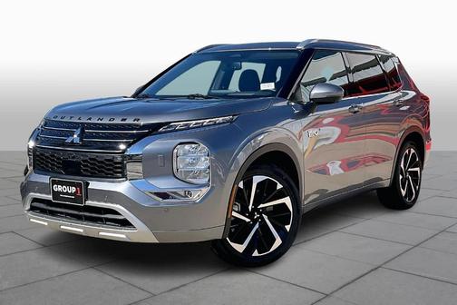 2023 Mitsubishi Outlander PHEV SEL
