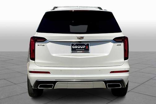 2020 Cadillac XT6 Premium Luxury FWD