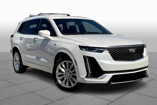 2020 Cadillac XT6 Premium Luxury FWD