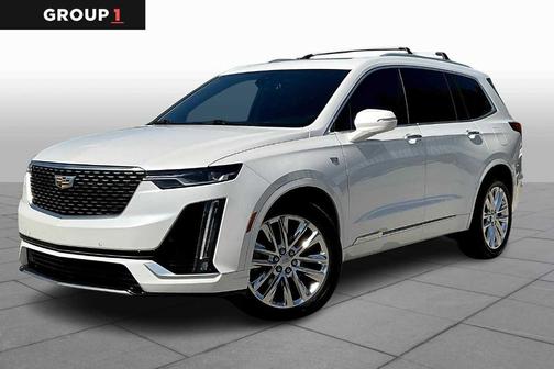 2020 Cadillac XT6 Premium Luxury FWD