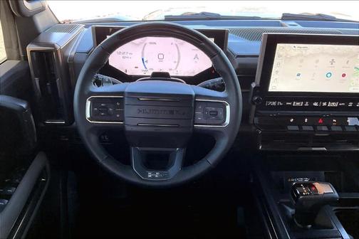 2025 GMC HUMMER EV SUV 2X