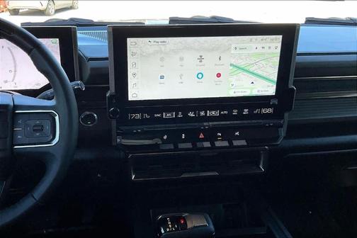 2025 GMC HUMMER EV SUV 2X