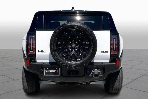 2025 GMC HUMMER EV SUV 2X