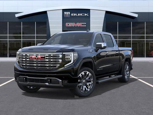 Black 2026 GMC Sierra 1500 Denali