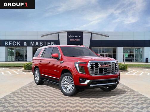 2025 GMC Yukon Denali