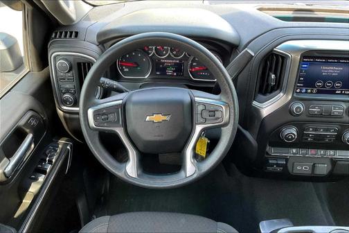 2022 Chevrolet Silverado 3500 LT