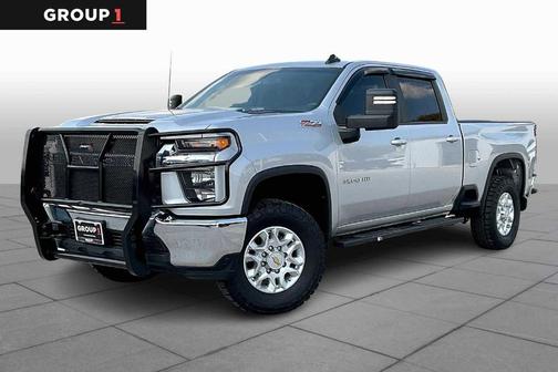 2022 Chevrolet Silverado 3500 LT