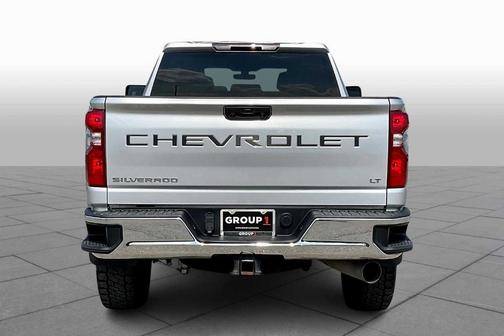 2022 Chevrolet Silverado 3500 LT