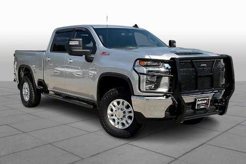 2022 Chevrolet Silverado 3500 LT