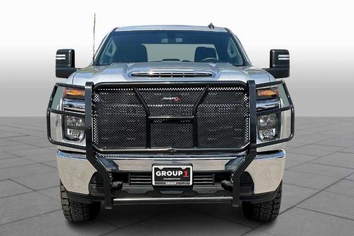 2022 Chevrolet Silverado 3500 LT