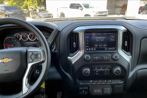 2022 Chevrolet Silverado 3500 LT