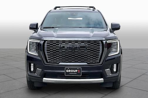 Titanium Rush Metallic 2023 GMC Yukon XL Denali Ultimate